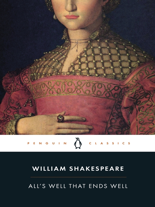 Title details for All's Well That Ends Well by William Shakespeare - Available